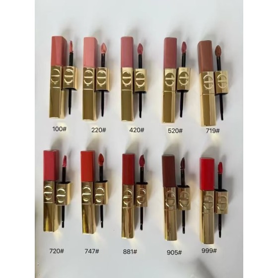 Rouge Dior Sequin Liquid Duo 5ml+6ml